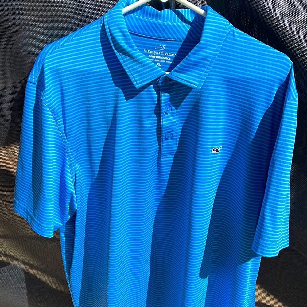 Vineyard Vines Performance Polo